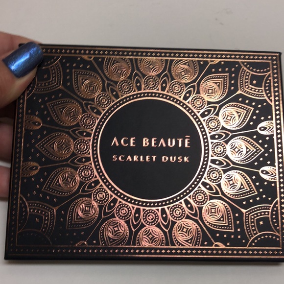NEW Ace Beaute Scarlet Dusk - Picture 2 of 2